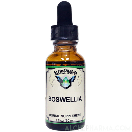 Boswellia Resin Tincture HSR 1:3 Herb Weight equiv. 333 mg per ml Parve K-1604-Herb Tincture-AlchePharma