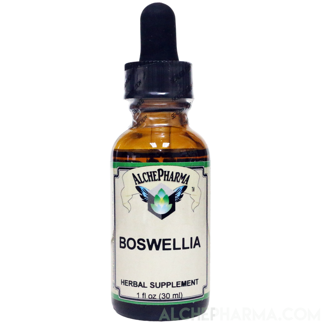 Boswellia Resin Tincture HSR 1:3 Herb Weight equiv. 333 mg per ml Parve K-1604-Herb Tincture-AlchePharma
