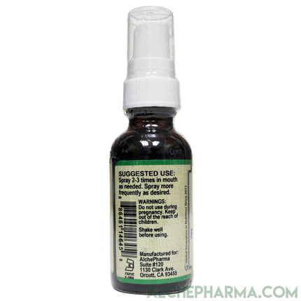 Breath Freshener, Your new BFF-freshener with Peppermint, Cinnamon and Chlorophyll-Breath Freshener-AlchePharma
