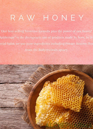 Calendula Salve & Honey-Salve-AlchePharma