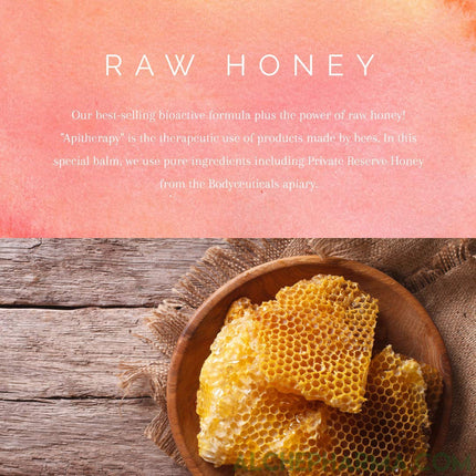 Calendula Salve & Honey-Salve-AlchePharma