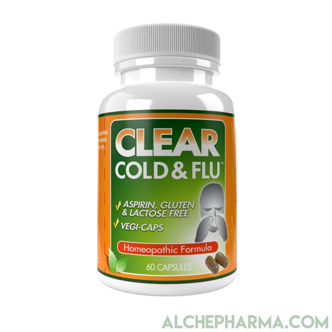 Clear Cold and Flu-AlchePharma