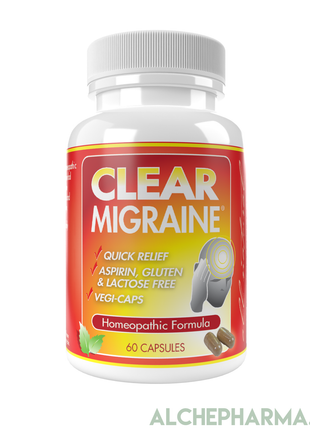 Clear Migraine-AlchePharma