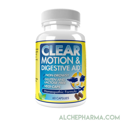 Clear Motion and Digestive Aid-AlchePharma