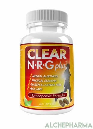 Clear NRG Plus-AlchePharma