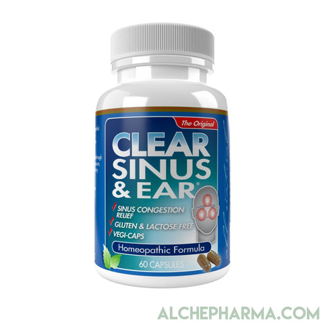 Clear Sinus and Ear-AlchePharma