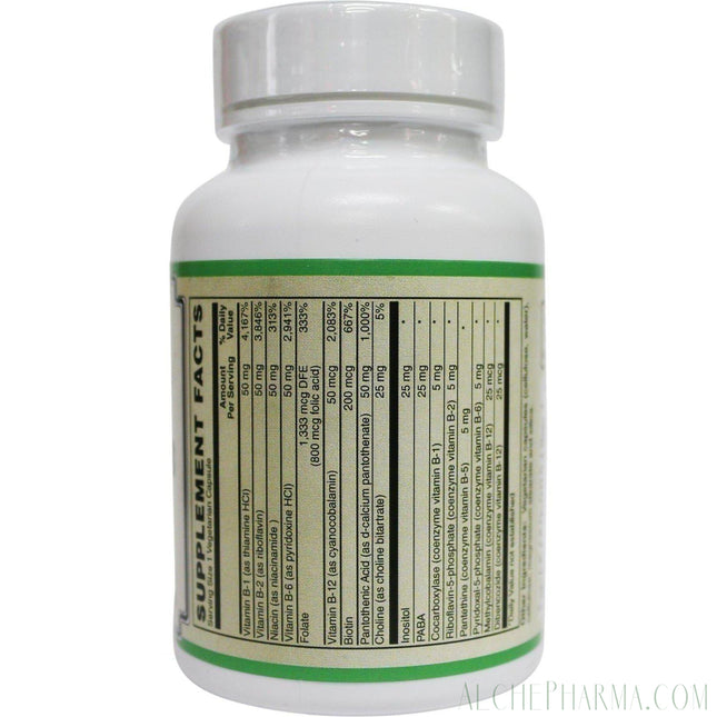 Coenzyme-B B-50 Complex - AlchePharma