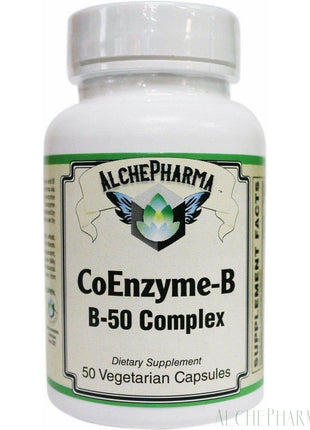 Coenzyme-B B-50 Complex - AlchePharma