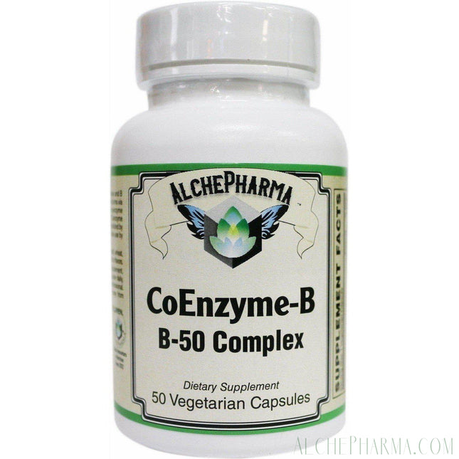 Coenzyme-B B-50 Complex - AlchePharma