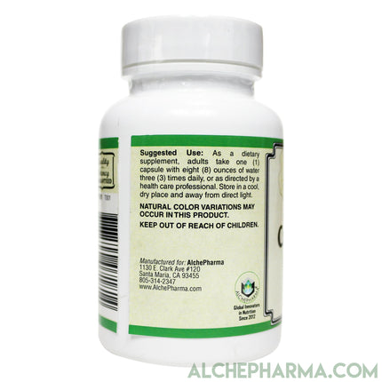 Cran-Max® Cranberry fruit powder 34:1 (Vaccinium macrocarpon) (100% Cranberry fruit solids) 400mg-Plant-AlchePharma