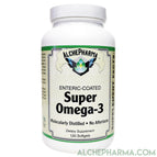 120 Enteric Softgels