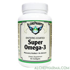 60 Enteric Softgels