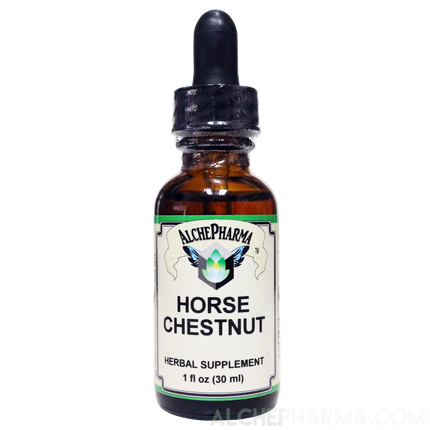 Horsechestnut Seed ( Organic Aesculus hippocastanum ) HSR 1:2-Herbs-AlchePharma