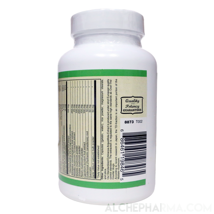 Immune System Support - Advanced Comprehensive European Standardized Herbal formula-AlchePharma