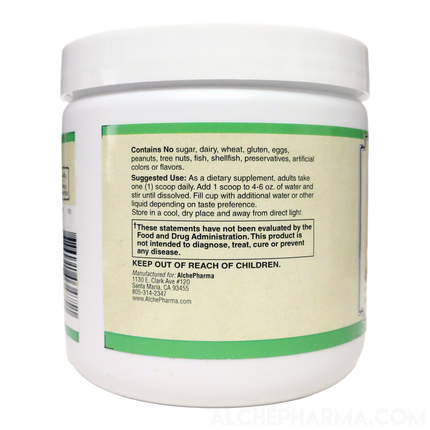 ImmunoLYTE Fizz ( 500 mg Proprietary Complex with Arabinogalactan (from Larix laricina) and Beta-Glucan (from Saccharomyces cerevisiae)-Vitamins & Supplements-AlchePharma