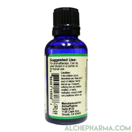 Lavender Essential Oil Origin France Steamed Distilled Flower Tops Lavendula angustifolia-Essential Oil-AlchePharma