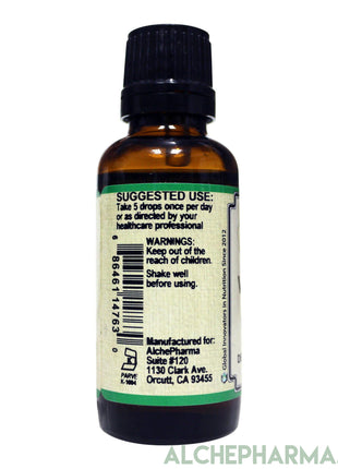 Liquid Vitamin D3 2000IU/50mcg Drops- Unflavored & Flavored with natural essential oils-AlchePharma