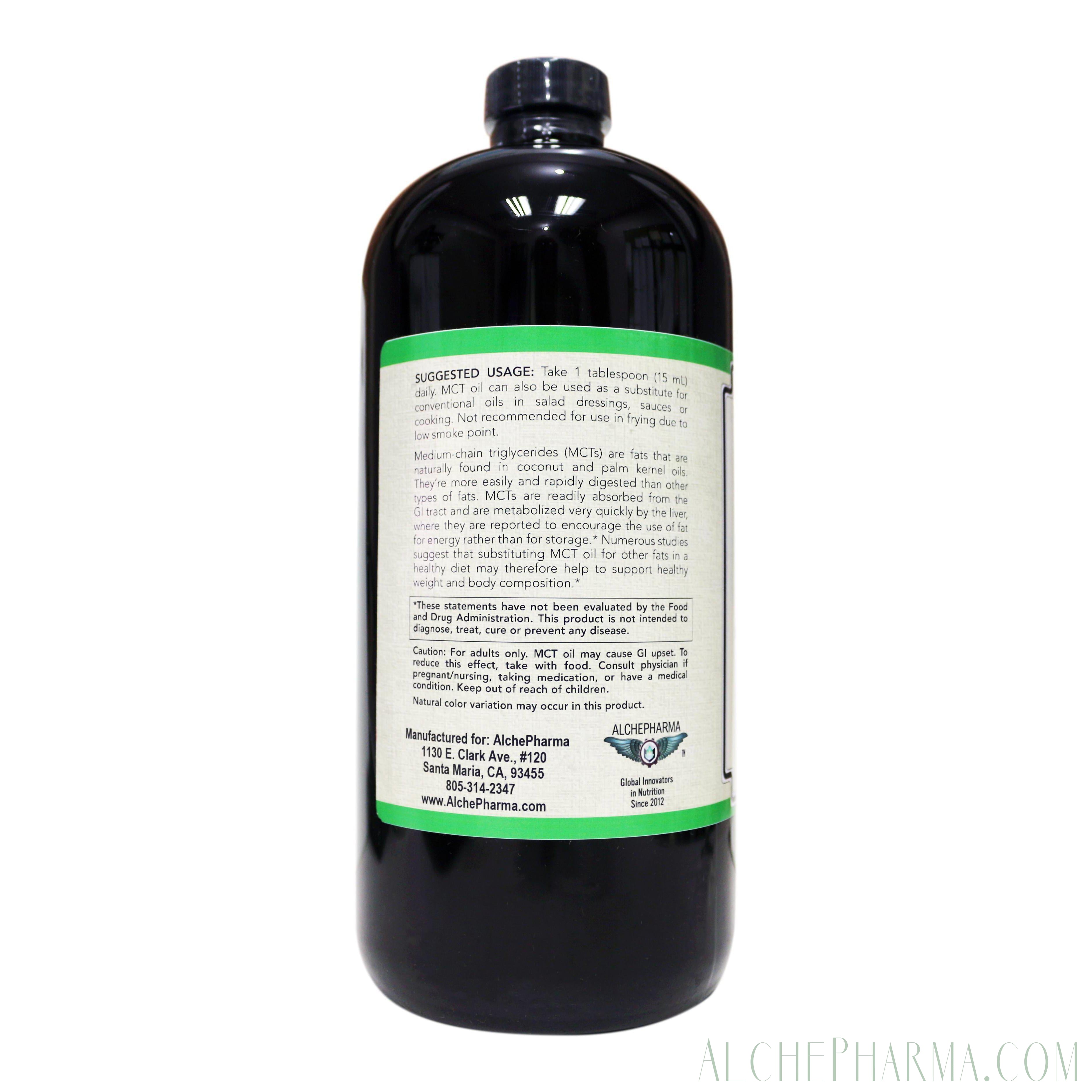 mct oil coconut vs palm MCT Oil 100% Pure Hexane Free Derived from Coconut/Palm oil sustainably sourced