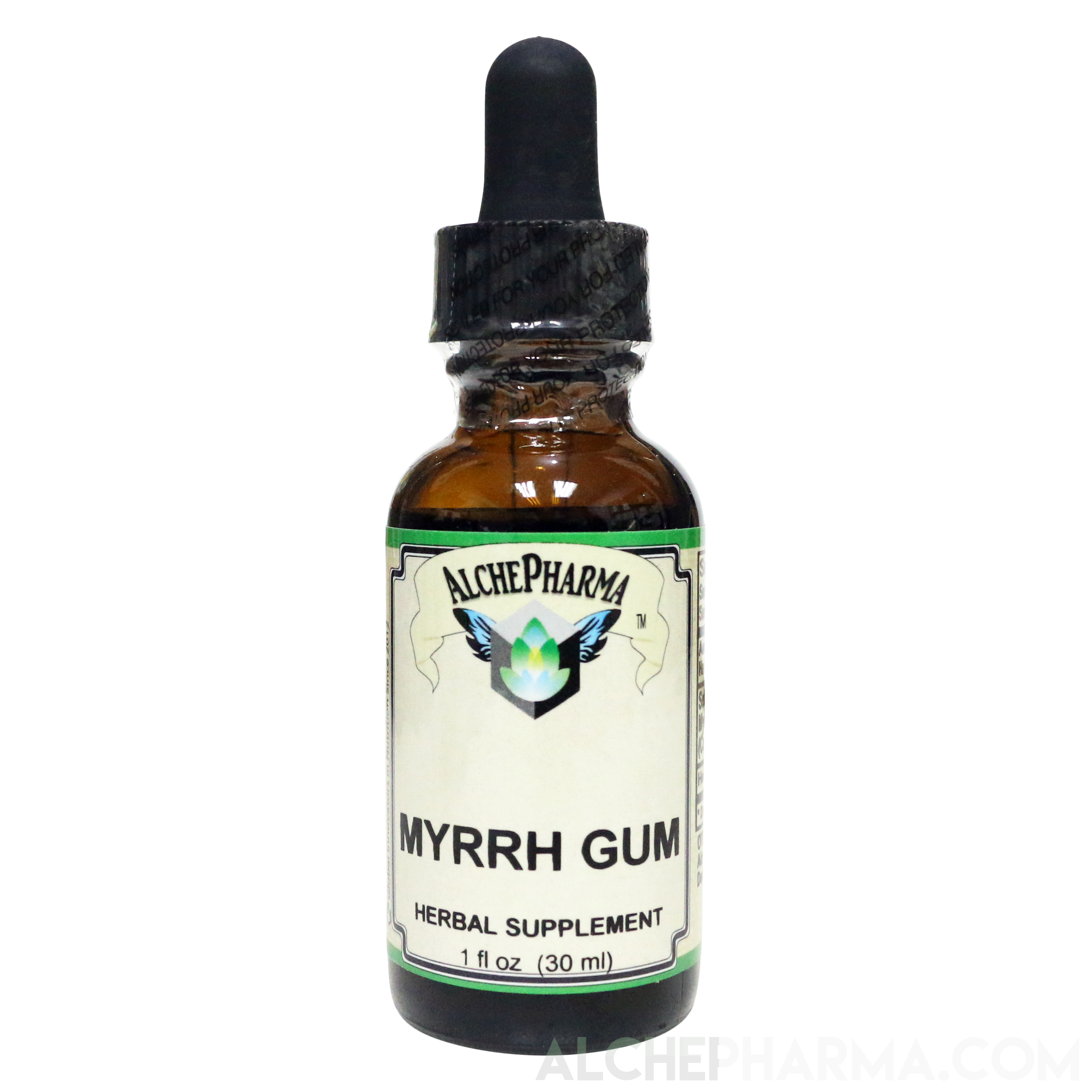 Myrrh Resin - 1 oz. - Remedies Herb Shop