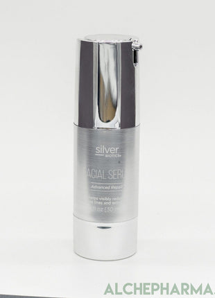 Silver Biotics New Anti-aging Facial Serum