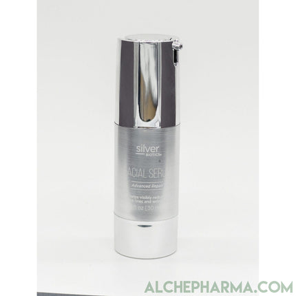 Silver Biotics New Anti-aging Facial Serum