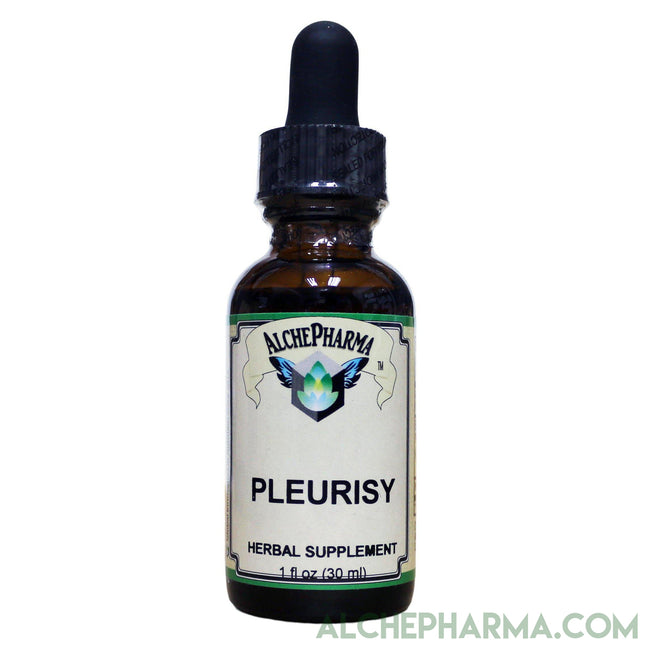 Pleurisy Root Tincture ( Wild Harvested - Asclepias turberosa )-Herb-AlchePharma