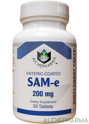 SAM-e 200 mg - AlchePharma