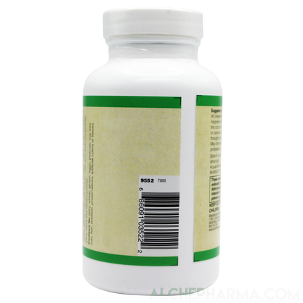 Triple Source Chewable Magnesium Aquamin® Citrate and Chelate Vegan, great tasting Berry Lemonade-Vitamins & Supplements-AlchePharma