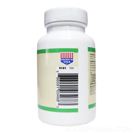 Turkey Tail Mushroom ( Organic Trametes Versicolor ) 40% polysaccharides Vegan-Mushrooms-AlchePharma