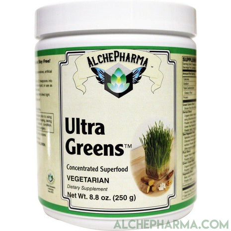 Ultra Greens - AlchePharma