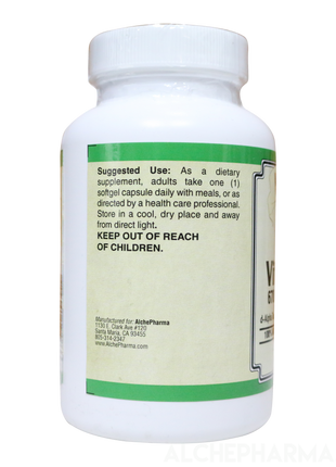 Vitamin-E 1,000 Natural Mixed Tocopherols-Vitamin-AlchePharma